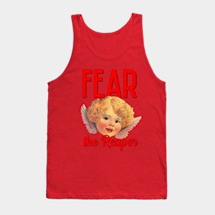 Fear the Reaper Tank Top